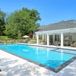 pool house in inverness illinois